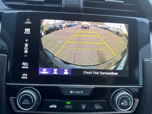 Used 2016 Honda Civic EX image 19