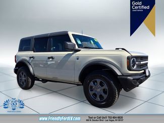 Certified 2025 Ford Bronco Big Bend AWD/4WD video 1