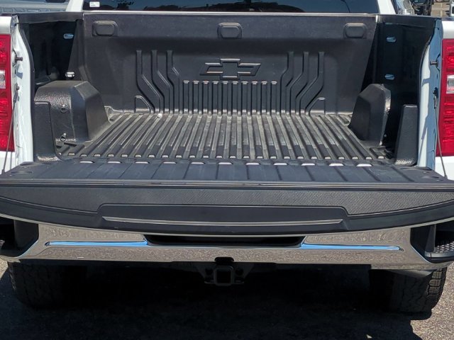 Certified 2026 Chevrolet Silverado 1500 LT AWD/4WD image 31