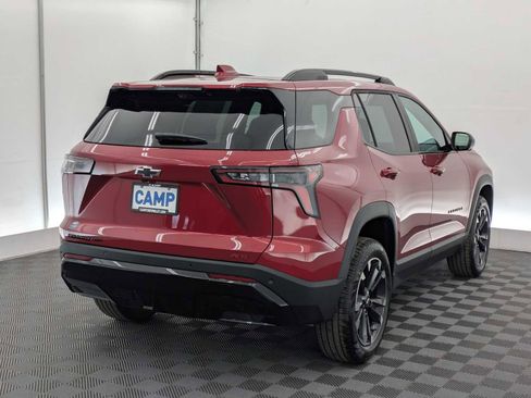 New 2026 Chevrolet Equinox RS AWD/4WD image 6