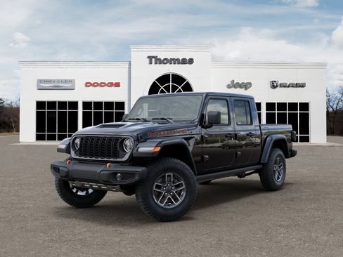 New 2026 Jeep Gladiator Mojave AWD/4WD image 1