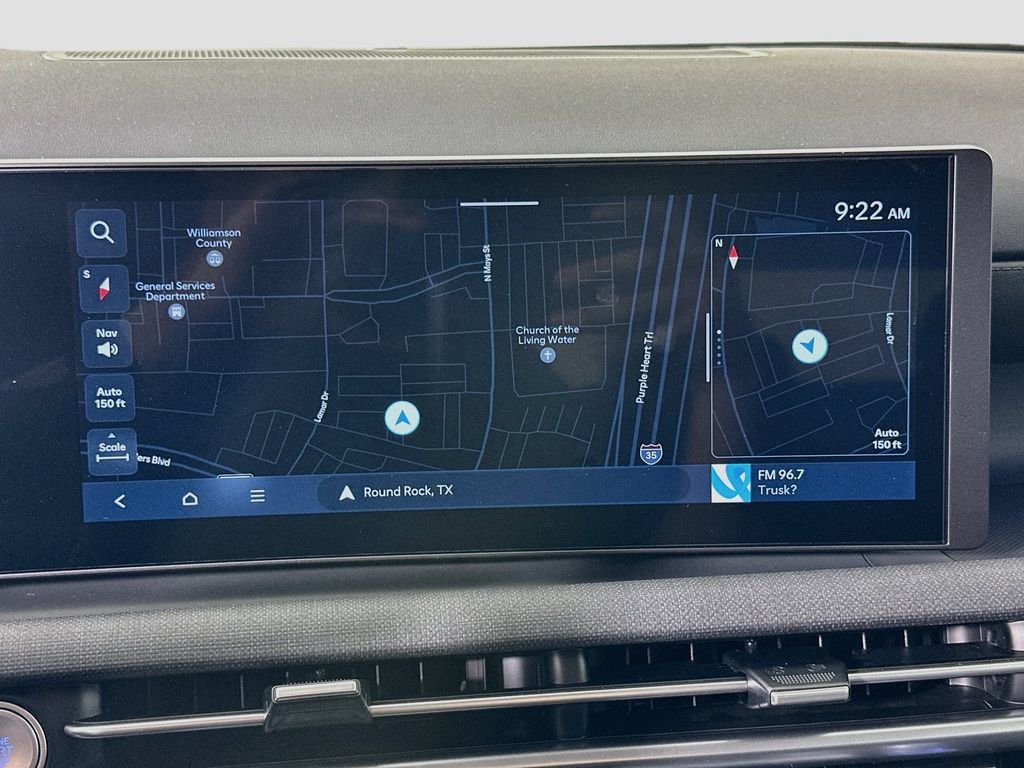 New 2026 Hyundai Tucson SEL FWD image 12
