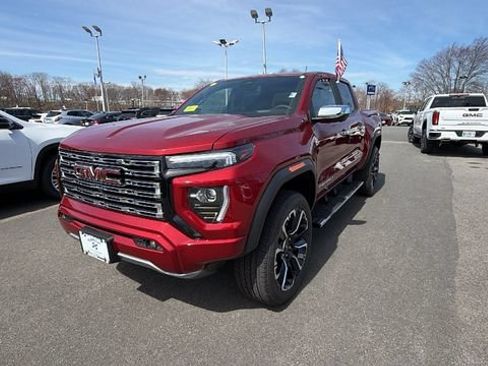 New 2026 GMC Canyon Denali AWD/4WD image 3