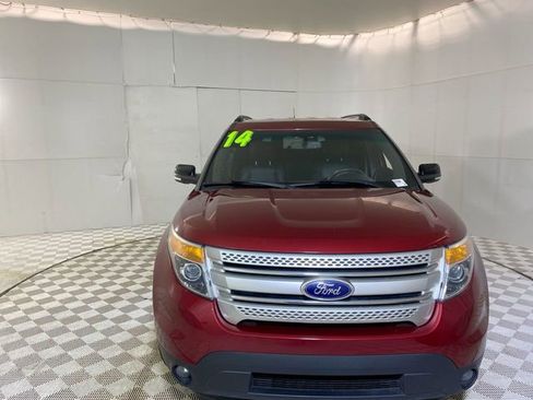 Used 2014 Ford Explorer XLT w/ Equipment Group 202A image 21