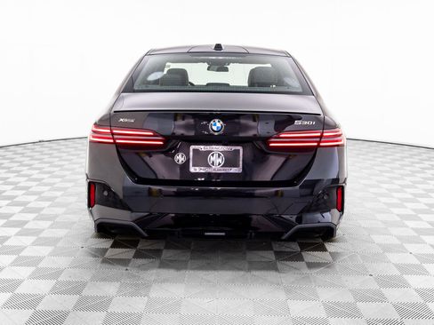 New 2026 BMW 530i xDrive 530i xDrive image 4