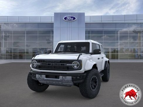 New 2025 Ford Bronco Raptor AWD/4WD image 2