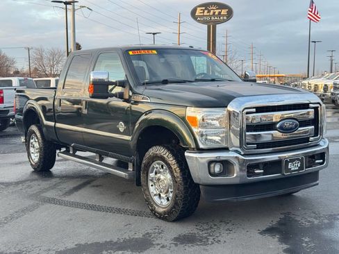 Used 2016 Ford F350 XLT w/ XTR Package image 3