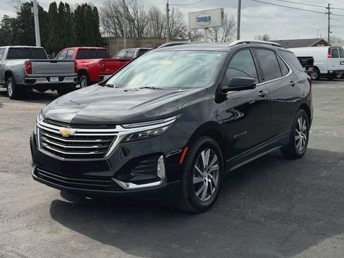 Certified 2023 Chevrolet Equinox Premier FWD image 4