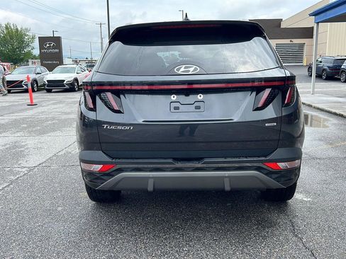 Used 2023 Hyundai Tucson Limited AWD/4WD image 4