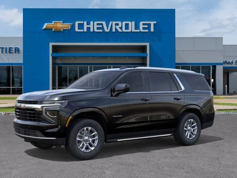 New 2026 Chevrolet Tahoe LS RWD image 2