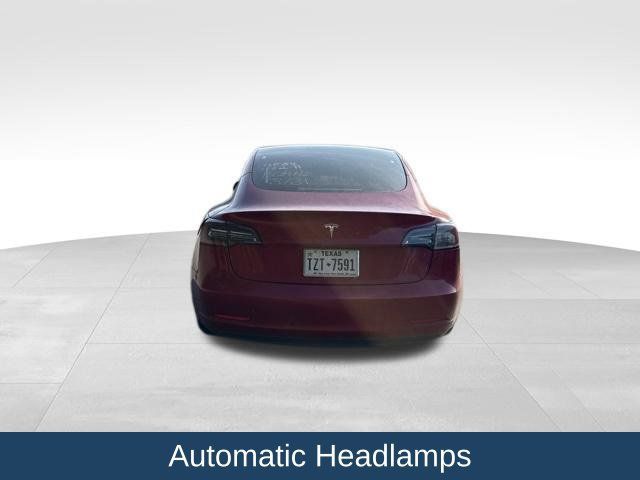 Used 2021 Tesla Model 3 Standard Range Plus RWD image 7