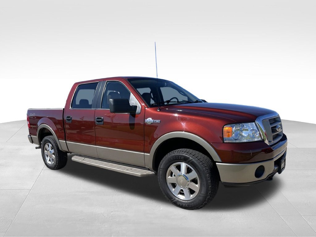 Used 2006 Ford F150 King Ranch AWD/4WD image 2