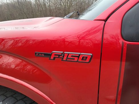 Used 2012 Ford F150 FX4 w/ FX Appearance Pkg image 26