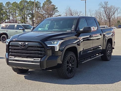 New 2026 Toyota Tundra SR5 w/ SX Package AWD/4WD image 2