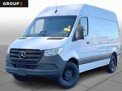 New 2025 Mercedes-Benz Sprinter 2500
