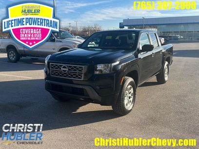 Used 2024 Nissan Frontier SV