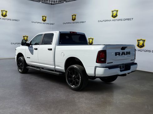 Used 2025 RAM 2500 Big Horn image 3