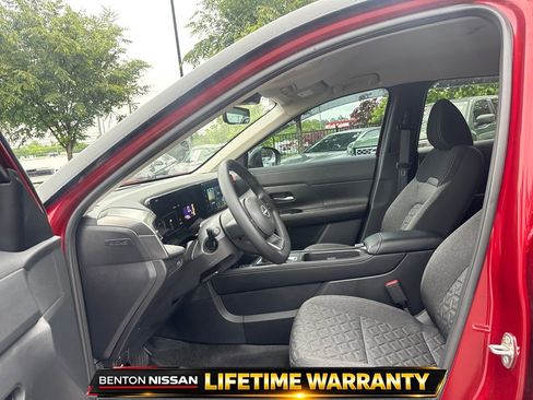 Used 2025 Nissan Kicks SV w/ Illumination Package AWD/4WD image 11