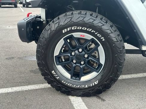 Used 2019 Jeep Wrangler Unlimited Rubicon AWD/4WD image 12