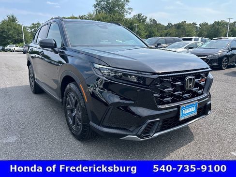 Certified 2026 Honda CR-V TrailSport image 7