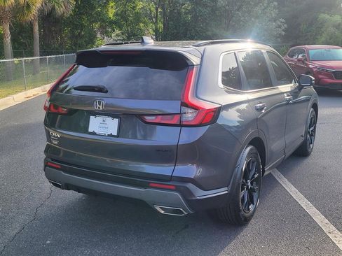 Certified 2025 Honda CR-V Sport-L image 2
