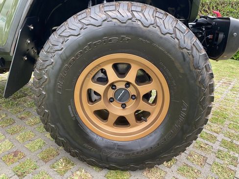 Used 2021 Jeep Gladiator Rubicon AWD/4WD image 27