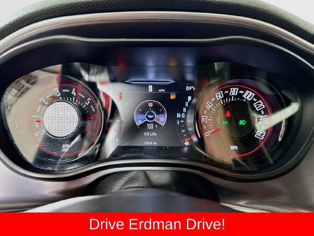 Used 2020 Dodge Challenger R/T w/ Blacktop Package RWD image 13