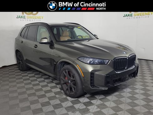 Used 2025 BMW X5 xDrive40i w/ Executive Package AWD/4WD image 1