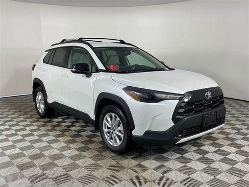 New 2026 Toyota Corolla Cross LE w/ Cold Weather Package image 7