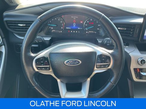 Certified 2023 Ford Explorer XLT image 23