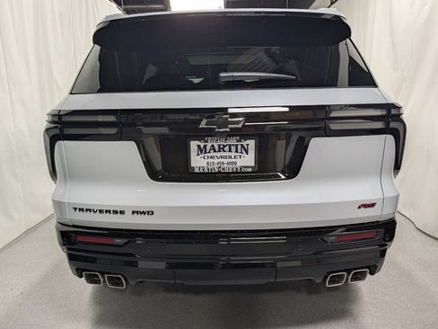 New 2026 Chevrolet Traverse RS AWD/4WD image 4