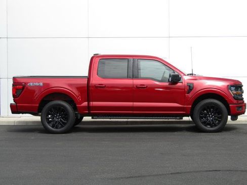 Used 2024 Ford F150 XLT w/ Equipment Group 303A High AWD/4WD image 5