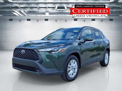Certified 2024 Toyota Corolla Cross LE