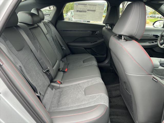 New 2027 Hyundai Sonata N Line FWD image 50
