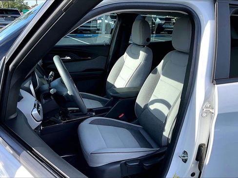 Certified 2022 Chevrolet TrailBlazer LS image 16