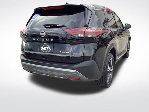 Used 2023 Nissan Rogue SL w/ SL Premium Package AWD/4WD image 12