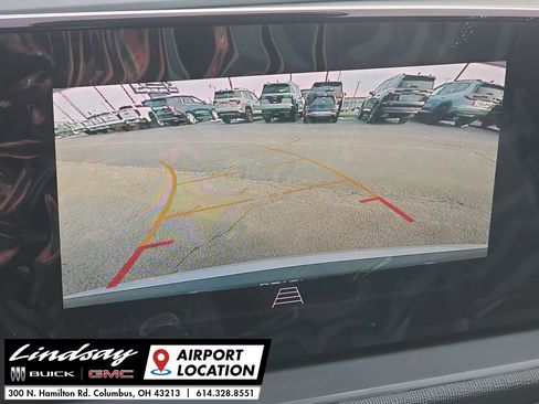 New 2026 Buick Envista Sport Touring w/ Convenience I Package FWD image 15