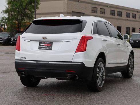 Used 2018 Cadillac XT5 FWD image 9