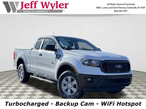Used 2019 Ford Ranger XL w/ Equipment Group 101A Mid image 1