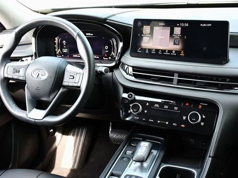 Used 2023 INFINITI QX60 Luxe AWD/4WD image 2