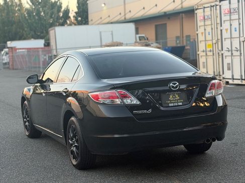 Used 2011 MAZDA MAZDA6 i Sport FWD image 7