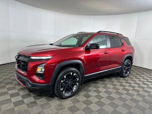 Used 2026 Chevrolet Equinox RS w/ Convenience Package III image 7