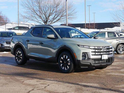 New 2026 Hyundai Santa Cruz SEL AWD/4WD image 2