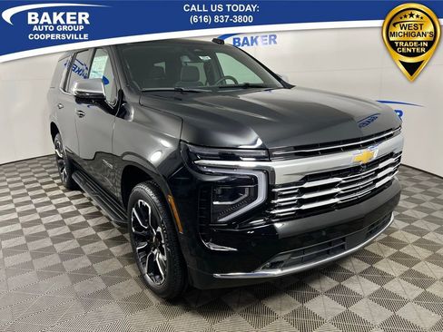 New 2026 Chevrolet Tahoe Premier w/ Sun And Tow Package image 7