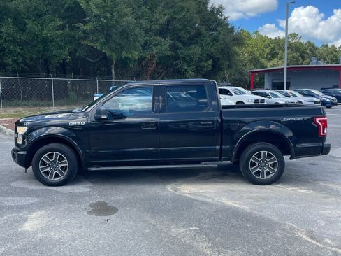 Used 2015 Ford F150 XLT w/ Equipment Group 302A Luxury RWD image 4
