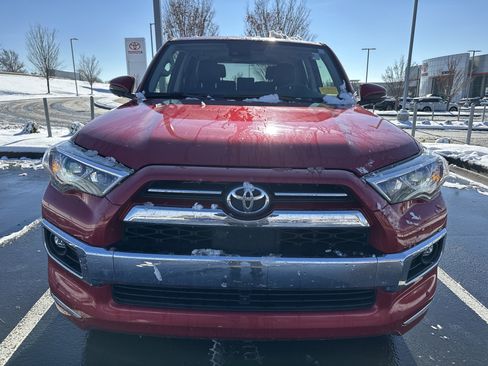 Certified 2022 Toyota 4Runner Limited image 3