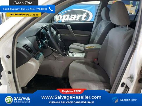 Used 2012 Toyota Highlander FWD image 9