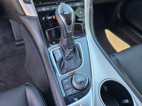 Used 2023 INFINITI Q50 Luxe w/ Cargo Package RWD image 17