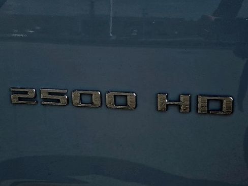 Used 2024 Chevrolet Silverado 2500 W/T w/ WT Convenience Package AWD/4WD image 12