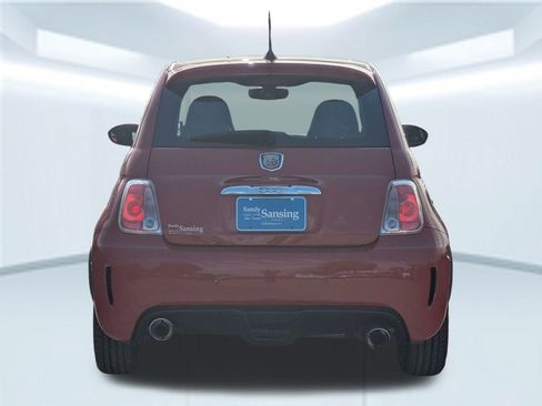 Used 2017 FIAT 500 Abarth image 5